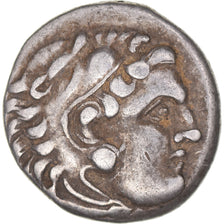Monnaie, Royaume de Macedoine, Antigonos I Monophthalmos, Drachme, 310-301 BC