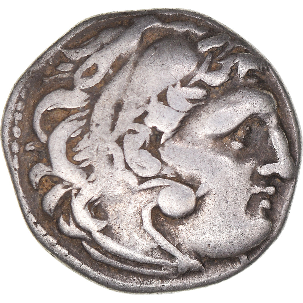 Coin, Kingdom of Macedonia, Antigonos I Monophthalmos, Drachm, 306/5-301 BC