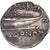 Moeda, Reino da Macedónia, Philip V - Perseus, Tetrobol, 187-168 BC