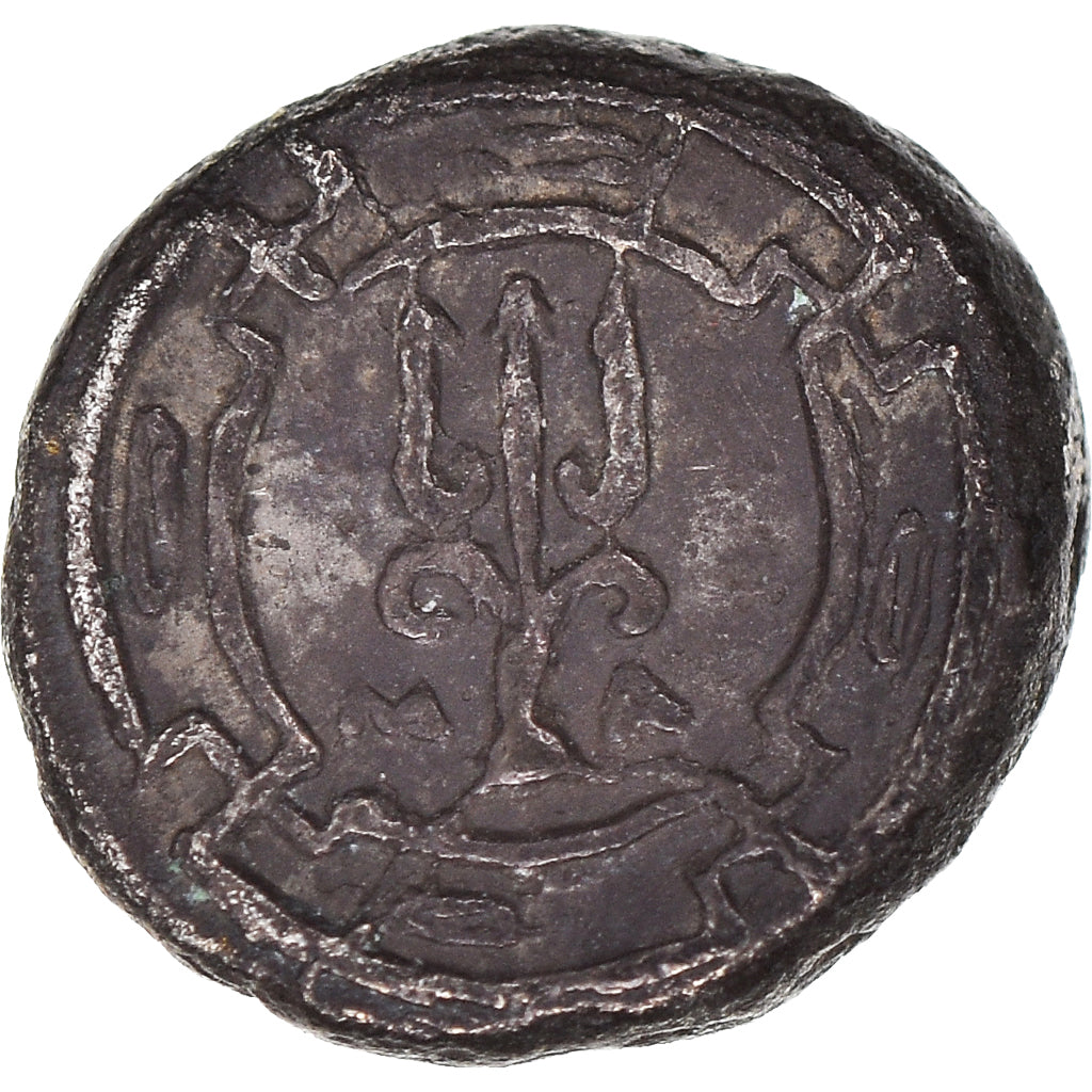 Coin, Ionia, Trihemiobol, 400-350 BC, Magnesia, EF(40-45), Silver