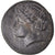 Munten, Ionië, Bronze Æ, 400-350 BC, Magnesia, ZF+, Bronzen