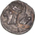 Moeda, Pisídia, Obol, 350-300 BC, Selge, AU(50-53), Prata, SNG-France:1928