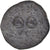 Moeda, Cilícia, Bronze Æ, 150-50 BC, Soloi, EF(40-45), Bronze
