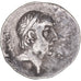 Coin, Cappadocia, Ariobarzanes I, Drachm, 65-64 BC, Eusebeia, EF(40-45), Silver