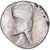 Münze, Parthia (Kingdom of), Uncertain King, Hemidrachm, 100 BC - 100 AD