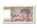 France, 20 Francs, 20 F 1980-1997 ''Debussy'', 1993, KM #151f, UNC(60-62), U,...