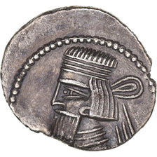 Coin, Parthia (Kingdom of), Artabanos IV, Drachm, 10-38 AD, Ekbatana, AU(50-53)