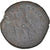 Monnaie, Égypte, Ptolémée III, Obole, 246-221 BC, Telmessos, TTB, Bronze