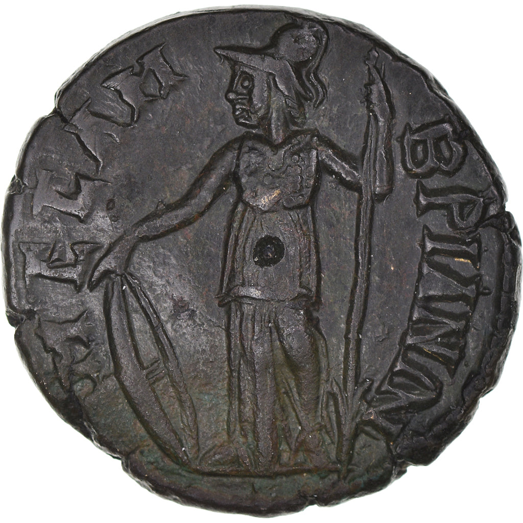 Coin, Thrace, Philip I, Bronze Æ, 244-249, Mesembria, AU(50-53), Bronze