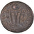 Moeda, Macedónia, Gordian III, Bronze Æ, 238-244, Thessalonica, EF(40-45)