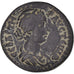 Coin, Phrygia, Faustina II, Bronze Æ, 147-175, Ancyra, EF(40-45), Bronze