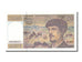 France, 20 Francs, 20 F 1980-1997 ''Debussy'', 1993, KM #151f, UNC(65-70), R,...