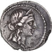 Moneta, Julius Caesar, Denarius, 47-46 BC, BB, Argento, Crawford:458/1