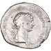 Coin, Trajan, Denarius, 114-116, Rome, VF(30-35), Silver, RIC:337