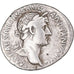 Coin, Hadrian, Denarius, AD 120-121, Rome, EF(40-45), Silver, RIC:299