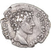 Coin, Marcus Aurelius, Denarius, 145-147, Rome, EF(40-45), Silver, RIC:429a