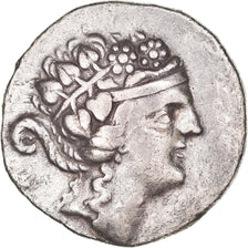 Coin, Thrace, Tetradrachm, 168-148 BC, Thasos, EF(40-45), Silver, HGC:6-359