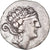 Moneda, Thrace, Tetradrachm, 168-148 BC, Thasos, MBC, Plata, HGC:6-359