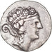 Coin, Thrace, Tetradrachm, 168-148 BC, Thasos, EF(40-45), Silver, HGC:6-359