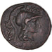 Coin, Thessaly, Thessalian League, Bronze Æ, 196-27 BC, EF(40-45), Silver