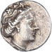 Moeda, Eubeia, Tetrobol, 171-168 BC, Histiaia, AU(50-53), Prata, HGC:4-1525