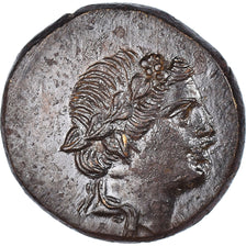 Coin, Pontos, Bronze Æ, 85-65 BC, Amisos, AU(55-58), Bronze, HGC:7-243