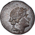 Coin, Pontos, Bronze Æ, 85-65 BC, Amisos, AU(55-58), Bronze, HGC:7-243
