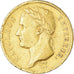 Münze, Frankreich, Napoléon I, 40 Francs, 1811, Paris, SS, Gold, KM:696.1