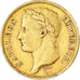 Moneda, Francia, Napoléon I, 40 Francs, 1811, Paris, MBC, Oro, KM:696.1