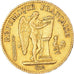 Coin, France, Génie, 20 Francs, 1849, Paris, EF(40-45), Gold, KM:757