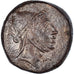 Moeda, Ponto, Bronze Æ, 85-65 BC, Amisos, EF(40-45), Bronze, HGC:7-239
