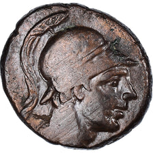 Moneta, Pont, Bronze Æ, 85-65 BC, Amisos, EF(40-45), Brązowy, HGC:7-241