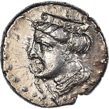 Coin, Pontos, Siglos, Ist century BC, Amisos, AU(50-53), Silver, HGC:7-229
