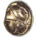Coin, Ionia, Hekte, 387-326 BC, Phokaia, EF(40-45), Electrum, Bodenstedt:111