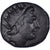 Coin, Islands off Caria, Bronze Æ, 88-43 BC, Rhodes, EF(40-45), Bronze