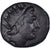 Moeda, Ilhas de Cária, Bronze Æ, 88-43 BC, Rhodes, EF(40-45), Bronze