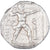 Moeda, Panfília, Stater, 420-370 BC, Aspendos, EF(40-45), Prata
