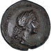 Coin, Galatia, Amyntas, Bronze Æ, 39-25 BC, EF(40-45), Bronze, HGC:7-784