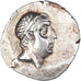 Coin, Cappadocia, Ariobarzanes I, Drachm, 96-63 BC, Eusebeia, AU(50-53), Silver