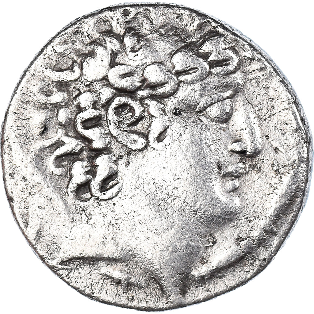 Moneda, Seleukid Kingdom, Philip I Philadelphos, Tetradrachm, 88/7-76/5 BC