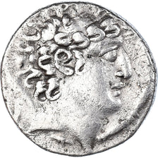 Moneda, Seleukid Kingdom, Philip I Philadelphos, Tetradrachm, 88/7-76/5 BC
