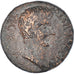 Moneta, Macedonia, Tiberius, Bronze Æ, 14-37 AD, BB, Bronzo, RPC:1537