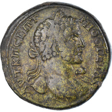Coin, Thrace, Geta, Bronze Æ, 198-211, Augusta Traiana, VF(30-35), Bronze