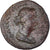 Moneda, Troas, Faustina II, Bronze Æ, 147-175, Abydos, MBC, Bronce, RPC:IV.2