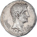 Coin, Augustus, Cistophorus, 25-20 BC, Ephesos, AU(55-58), Silver, RIC:478