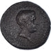 Coin, Ionia, Britannicus, Bronze Æ, 50-54, Smyrna, EF(40-45), Bronze, RPC:2476