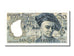 France, 50 Francs, 50 F 1976-1992 ''Quentin de La Tour'', 1988, KM #152d,...