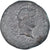 Moeda, Ilhas de Cária, Nero, Bronze Æ, 54-68, Rhodes, VF(30-35), Bronze