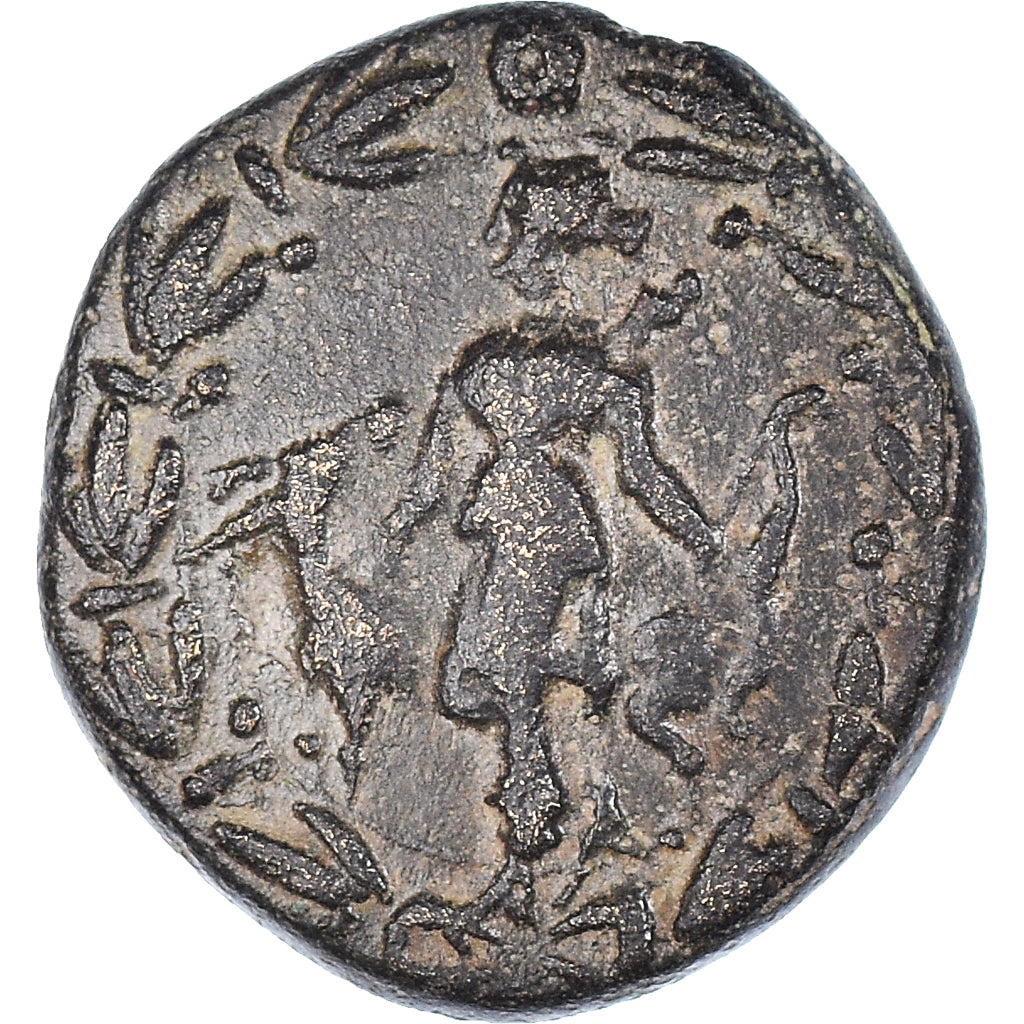 Moneda, Lydia, Pseudo-autonomous, Bronze Æ, 100-150 AD, Hierokaisareia, MBC