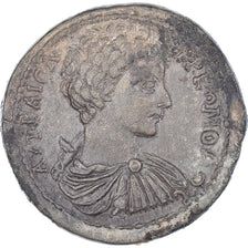 Coin, Lydia, Commodus, Bronze Æ, 166-177, Tripolis, Extremely rare, AU(50-53)